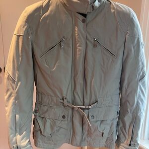 Spidi OnTrack H2Out Women’s Motorcycle Jacket, small